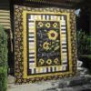 My Sunshine Quilt Blanket Hp47  Quilt